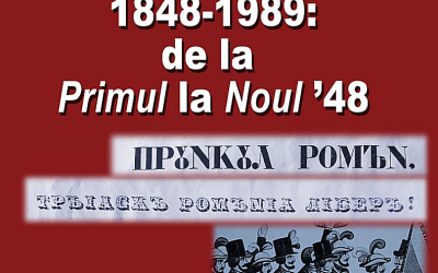 SEMNAL EDITORIAL 1848- 1989: DE LA PRIMUL LA NOUL ’48