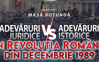 Masă rotundă la Târgoviște: „Adevăruri juridice versus adevăruri istorice în Revoluția Română din Decembrie 1989”