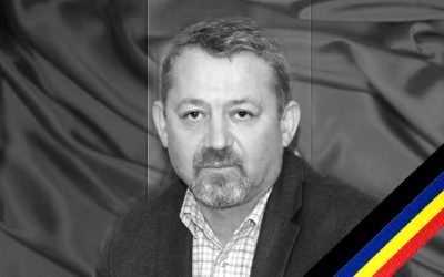 A murit un REVOLUȚIONAR, Adrian SANDA
