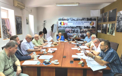 COMUNICAT: Propunerile Institutului Revoluției Române din Decembrie 1989 pentru manualul „Istoria Revoluţiei din 1989 şi a schimbării de regim din România”