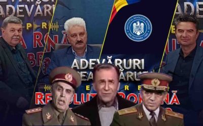 Video (Ep.2): Procurorul militar Cătălin RANCO PIȚU oferă noi detalii despre Revoluția Română din Decembrie 1989