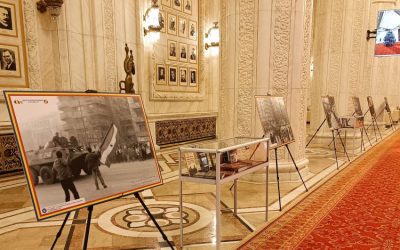 PĂSTRĂM MEMORIA! Curaj, Eroism, Durere, Sacrificiu… expoziția foto-documentară „Revoluția Română din Decembrie 1989 în imagini”