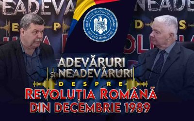 Video: Conspirație, Revoltă, Revoluție – Interviu cu prof. univ. dr. Virgil MĂGUREANU