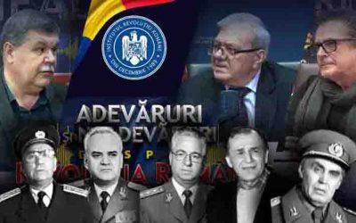 Securitatea trece de partea Revoluției – 22 Decembrie 1989 (partea a IIa)