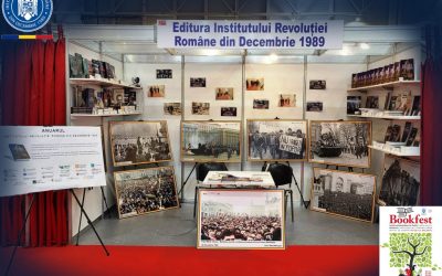 IRRD 1989 participă la Bookfest 2024, Ediția a XVII-a