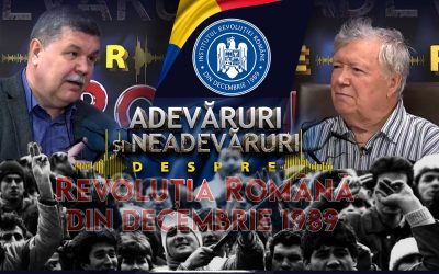 VIDEO: AICI, RADIO BUCUREȘTI, ROMÂNIA! – INTERVIU CU ALEXANDRU MIRONOV / PARTEA I