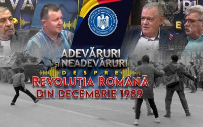 VIDEO: BARICADA DE LA INTERCONTINENTAL, PIAȚA UNIVERSITĂȚII, PIAȚA ROMANĂ – DECEMBRIE 1989 / PARTEA I