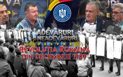 VIDEO: BARICADA DE LA INTERCONTINENTAL, PIAȚA UNIVERSITĂȚII, PIAȚA ROMANĂ – DECEMBRIE 1989 / PARTEA A II A
