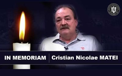 IN MEMORIAM: Cristian Nicolae MATEI (1961 – 2024) / Video: CLUJ, Decembrie 1989 – REVOLUȚIE ȘI TEROARE