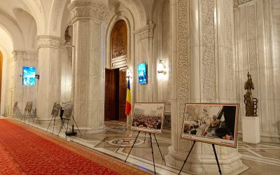Păstrăm memoria! Expoziția foto documentară „35 de ani de la Revoluția Română din Decembrie 1989”