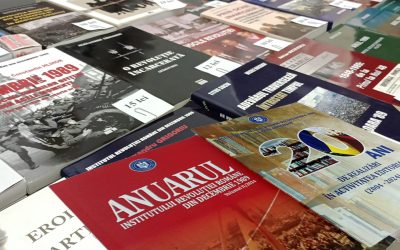 Editura Institutului Revoluției Române din Decembrie 1989 a participat la Târgul de Carte Gaudeamus, ediția 2024