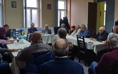 România la 35 de ani de la Revoluția Română din Decembrie 1989. Discuții cu revoluționarii din Brașov