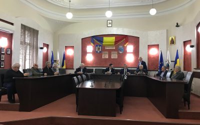 COMUNICAT: Întâlnire între Membrii Colegiului Național al Institutului Revoluției Române din Decembrie 1989 și autoritățile locale din Râmnicu Vâlcea