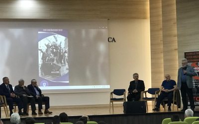 COMUNICAT: Membrii Colegiului Național al Institutului Revoluției Române din Decembrie 1989 au susținut o oră de istorie contemporană la Colegiul Național de Informatică „Matei Basarab” din Râmnicu Vâlcea