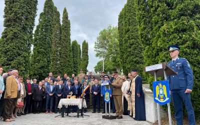 Comunicat de Presă:  Ziua Eroilor la Alba Iulia – 29 mai 2025