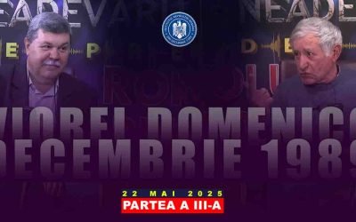 DECEMBRIE 1989 SUB LUPA UNUI „DETECTIV” AL ISTORIEI RECENTE / PARTEA A III-A