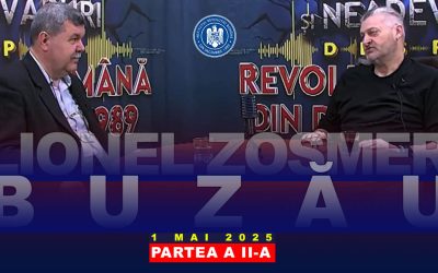 ÎNTRE FOCURI, LOIALITATE ȘI AVÂNT REVOLUȚIONAR BUZĂU, DECEMBRIE 1989 / PARTEA A II-A