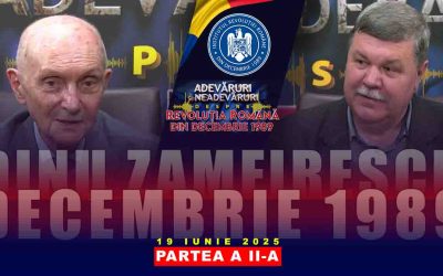 EXILUL ROMÂNESC ȘI DECEMBRIE 1989 /PARTEA A II-A