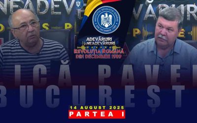 CURAJ ȘI RESPONSABILITATE. DECEMBRIE 1989  / PARTEA I
