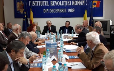 Institutul Revoluției Române din Decembrie 1989 își exprimă regretul profund față de trecerea în eternitate a domnului Ion Iliescu