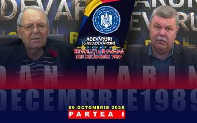 UN DESTIN ÎNTRE HANDBAL, CONTRASPIONAJ ȘI „TERORISM”.  DECEMBRIE 1989  / PARTEA I