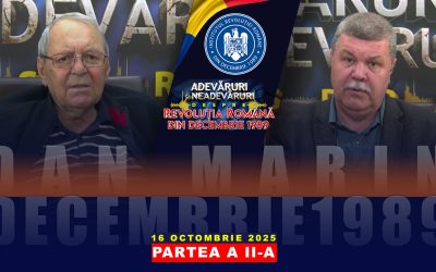 UN DESTIN ÎNTRE HANDBAL, CONTRASPIONAJ ȘI „TERORISM”  DECEMBRIE 1989  / PARTEA A II-A