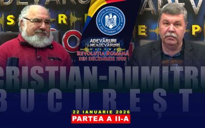 REVOLTĂ, FURIE ȘI SPERANȚĂ. BUCUREȘTI – DECEMBRIE 1989 / PARTEA A II-A