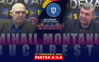 ÎN REVOLUȚIE ȘI ÎN GESTIONAREA PUTERII / PARTEA A II-A