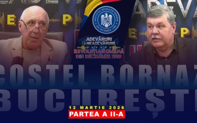 DE LA SUSȚINERE LA REVOLTĂ. DECEMBRIE 1989 / PARTEA A II-A