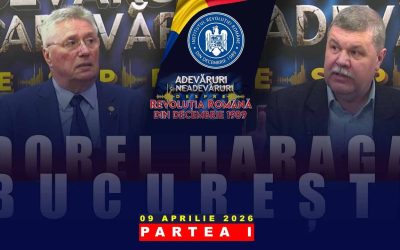 ÎN VÂLTOAREA POLITICII ȘI-A REORGANIZĂRII SOCIETĂȚII ROMÂNEȘTI DUPĂ 1989 / PARTEA I