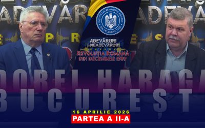 ÎN VÂLTOAREA POLITICII ȘI A REORGANIZĂRII SOCIETĂȚII ROMÂNEȘTI DUPĂ 1989 / PARTEA A II-A