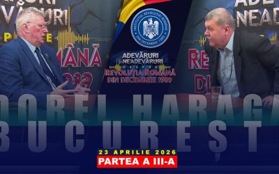 ÎN VÂLTOAREA POLITICII ȘI A REORGANIZĂRII SOCIETĂȚII ROMÂNEȘTI DUPĂ 1989 / PARTEA A III-A