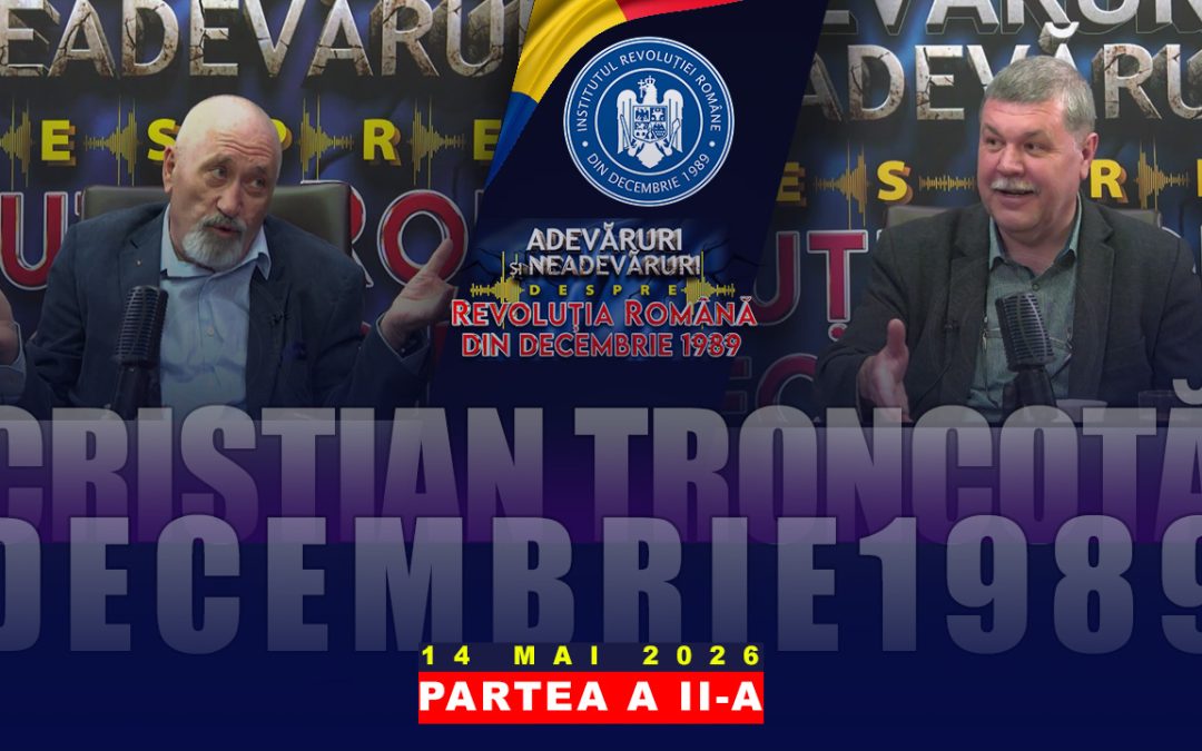 SECURITATEA ÎNTRE LOIALITATE ȘI TRĂDARE ÎN DECEMBRIE 1989 / PARTEA A II-A