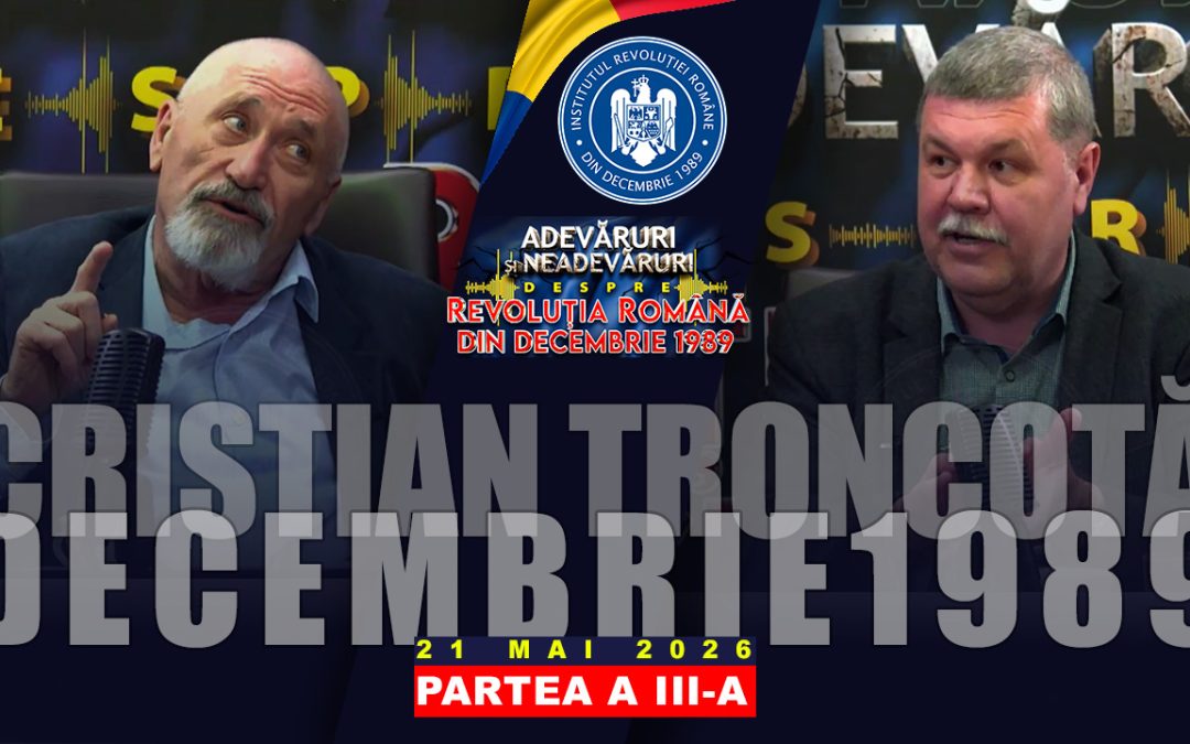 SECURITATEA ÎNTRE LOIALITATE ȘI TRĂDARE ÎN DECEMBRIE 1989 / PARTEA A III-A