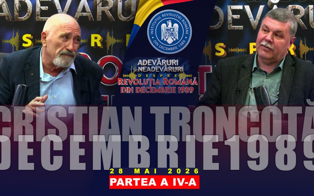 SECURITATEA ÎNTRE LOIALITATE ȘI TRĂDARE ÎN DECEMBRIE 1989 / PARTEA A IV-A