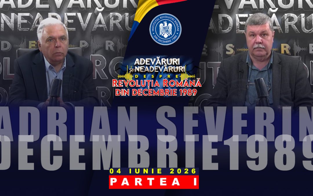 REVOLUȚIE, REFORMĂ ȘI TRANZIȚIE ÎN ROMÂNIA ANILOR 1990 – 1991 / PARTEA I