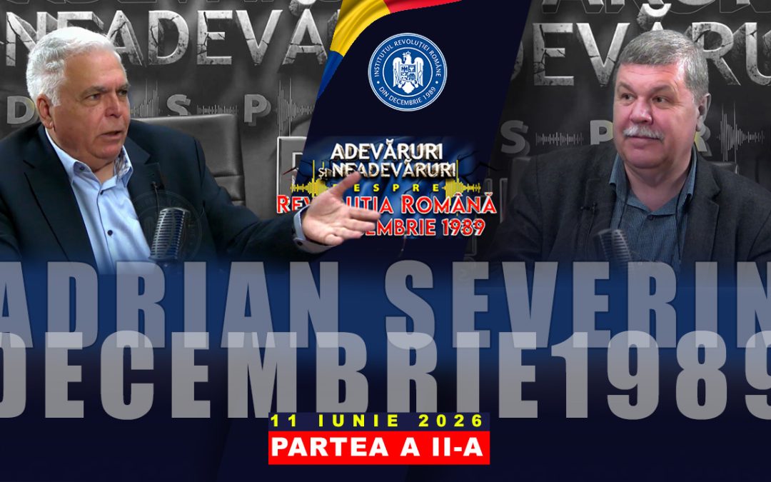 REVOLUȚIE, REFORMĂ ȘI TRANZIȚIE ÎN ROMÂNIA ANILOR 1990  – 1991 / PARTEA A II-A