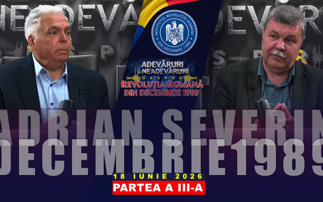 REVOLUȚIE, REFORMĂ ȘI TRANZIȚIE ÎN ROMÂNIA ANILOR 1990 – 1991 / PARTEA A III-A