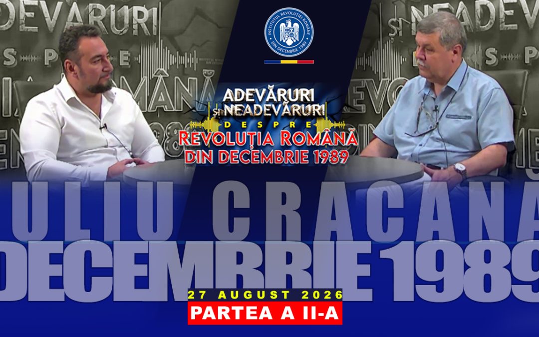 TEROARE PENALĂ, DISFUNCȚIONALITĂȚI SISTEMICE ȘI CORUPȚIE ÎN EPOCA NICOLAE CEAUȘESCU / PARTEA A II-A