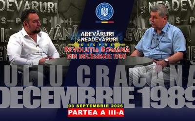 TEROARE PENALĂ, DISFUNCȚIONALITĂȚI SISTEMICE ȘI CORUPȚIE ÎN EPOCA NICOLAE CEAUȘESCU / PARTEA A III-A