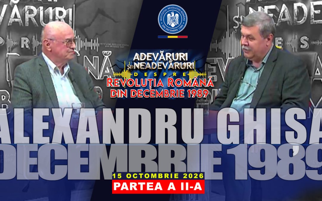 AMPLIFICAREA UNEI RELAȚII CONFLICTUALE: ROMÂNIA ȘI UNGARIA ÎN DECEMBRIE 1989 / PARTEA A II-A