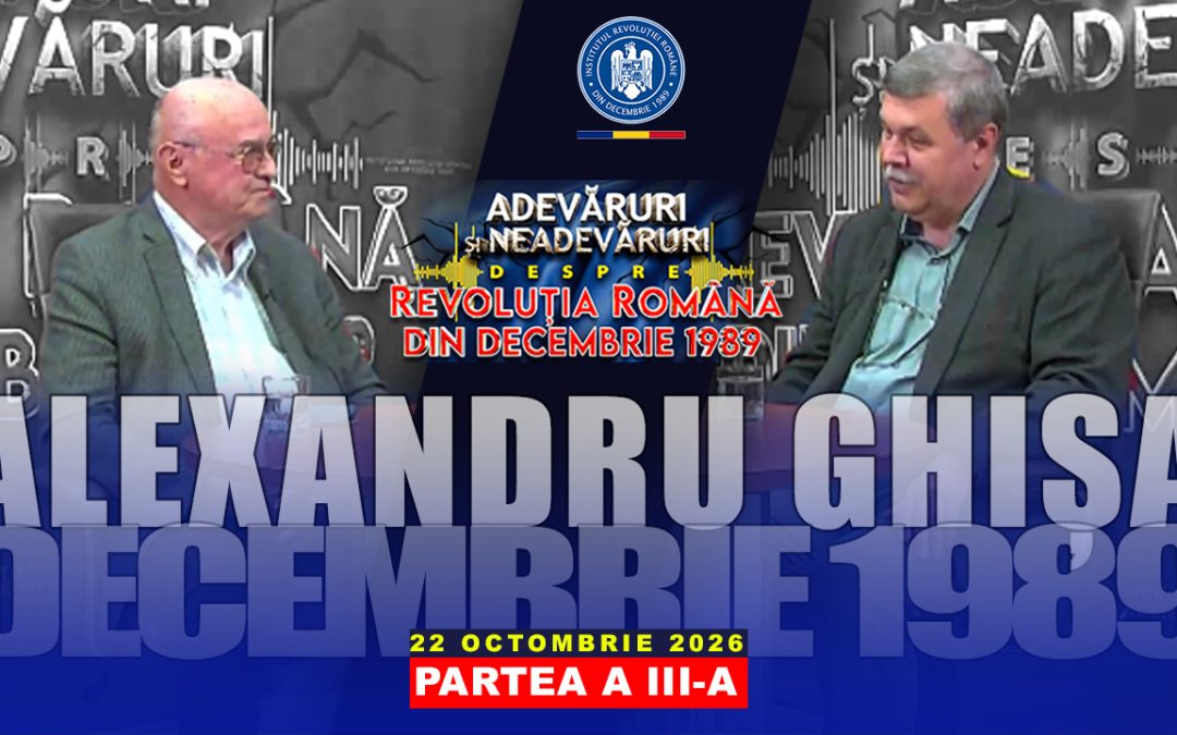AMPLIFICAREA UNEI RELAȚII CONFLICTUALE: ROMÂNIA ȘI UNGARIA ÎN DECEMBRIE 1989 / PARTEA  A III-A